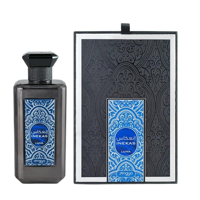 عطر انعكاس لونا للرجال من زيمايا افنان - 100 مل 1_4554314a-bc72-48fd-9816-29451be082bc