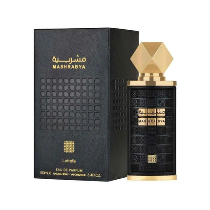 عطر مشربيه للجنسين من لطافه - 100 مل - Genie Perfume Shop #