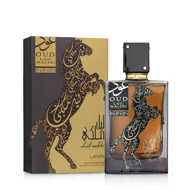 عطر ليل ملكي عود للجنسين من لطافه - 100 مل 1_57546b58-63e3-4f1b-8812-adbc6f85dd95
