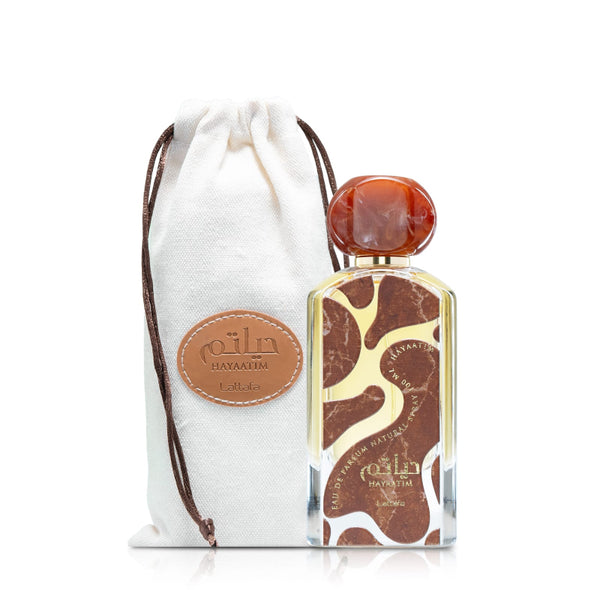 عطر حياتم للجنسين من لطافه - 100 مل - Genie Perfume Shop