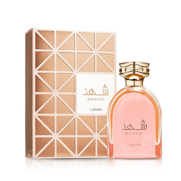 عطر شهد للنساء من لطافه - 100 مل - Genie Perfume Shop