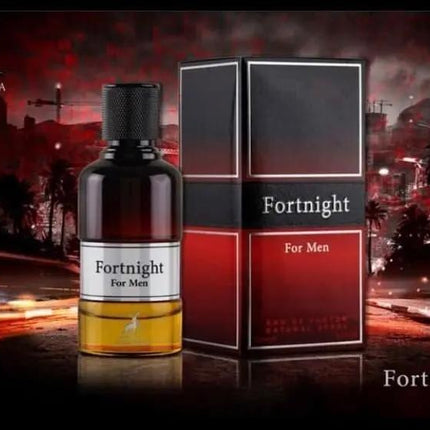 عطر فورتنايت للرجال من الهمبرا - 100 مل - Genie Perfume Shop #