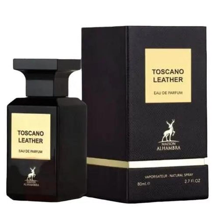 عطر الهمبرا سموكي تتش للجنسين حجم 80 مل - Genie Perfume Shop #