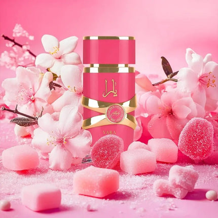 عطر يارا كاندي للنساء من لطافه - 100 مل - Genie Perfume Shop #