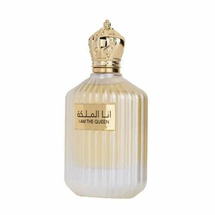 عطر انا الملكه للنساء من ارض الزعفران - 100 مل - Genie Perfume Shop #