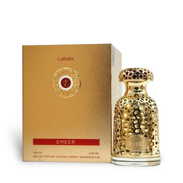 عطر ايمير للجنسين من لطافه - 100 مل 1_83512ee3-b714-4dd5-aa02-6e03601ced78