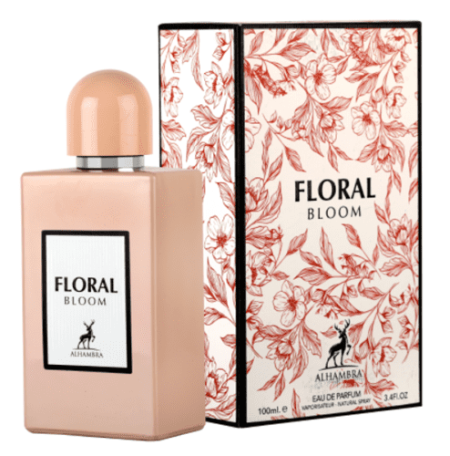 عطر الهمبرا فلورال بلوم للنساء حجم 100 مل 1_84edae48-859b-4a3c-b213-18279a3f213c