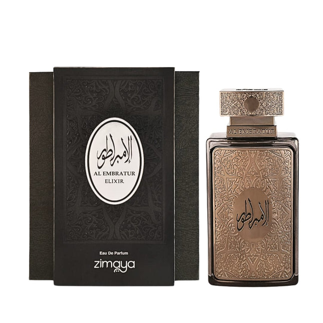 عطر الامبراطور الكسير للرجال من زيمايا افنان - 100 مل 1_8d1b13e6-d550-4316-a3b8-a6d7079e5c81