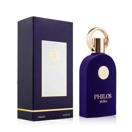 عطر فيلوس بورا للجنسين من الهمبرا - 100 مل - Genie Perfume Shop #