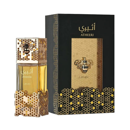 عطر أثيري للنساء من لطافه 100 مل - Genie Perfume Shop #