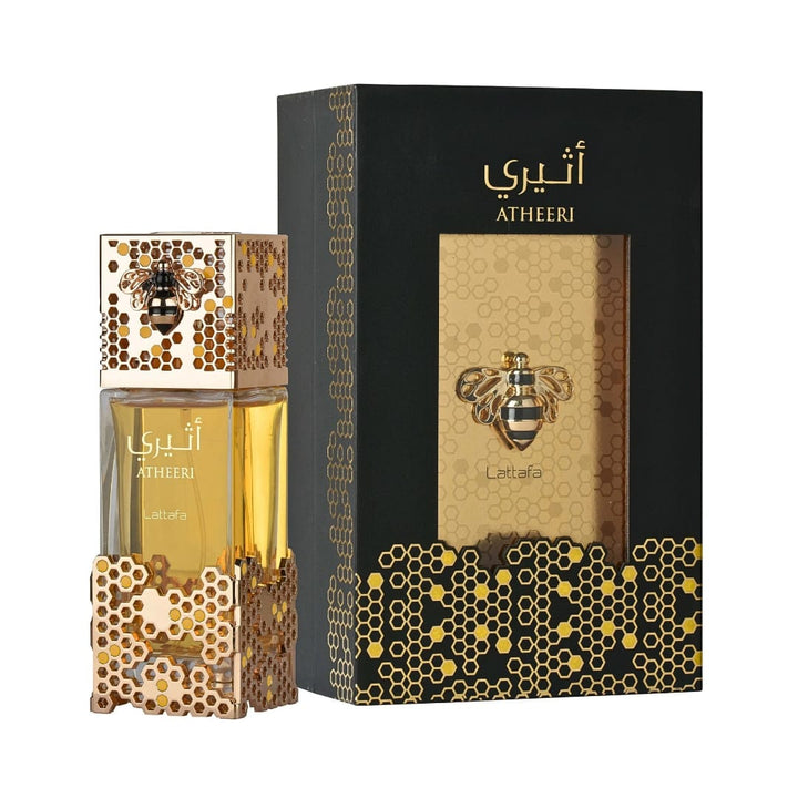 عطر أثيري للنساء من لطافه 100 مل 1_aed22d15-192b-49ec-8339-d40355565617