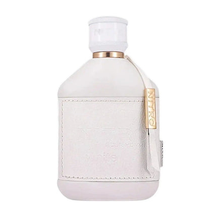 عطر نيترو الابيض للرجال من دومونت - 100 مل - Genie Perfume Shop #