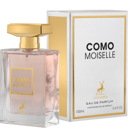 كومو موزيل او دي بارفان عطر للنساء 100 مل من الهمبرا الحمرا للعطور 1_b1b283b5-3683-4836-be27-9099f5784f47