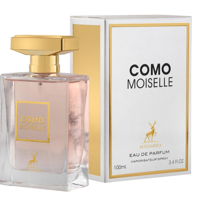 كومو موزيل او دي بارفان عطر للنساء 100 مل من الهمبرا الحمرا للعطور 1_b1b283b5-3683-4836-be27-9099f5784f47