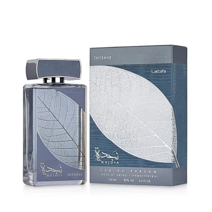 عطر نجديه انتنس للرجال من لطافه - 100 مل - Genie Perfume Shop #