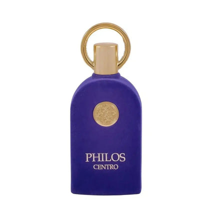 عطر فيلوس سنترو للجنسين من الهمبرا 100 مل - Genie Perfume Shop #