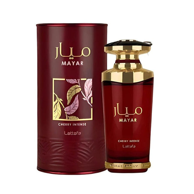 عطر ميار تشيري انتنس للجنسين من لطافه - 100 مل 1_d3063d46-77c9-43ea-ba36-2400991bfffc