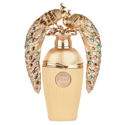 عطر عفيف للنساء من لطافه - 100 مل 1_e153ac12-07a3-4316-aba6-a7228a2b490f
