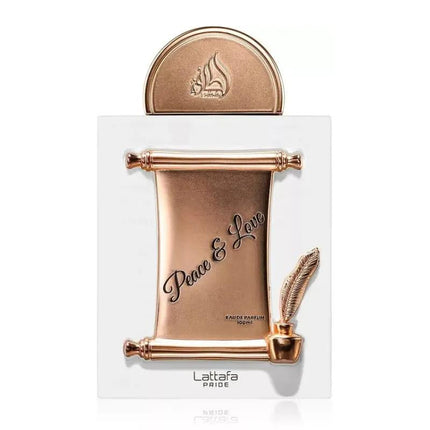 عطر بيس آند لف للجنسين من لطافه - 100 مل - Genie Perfume Shop #