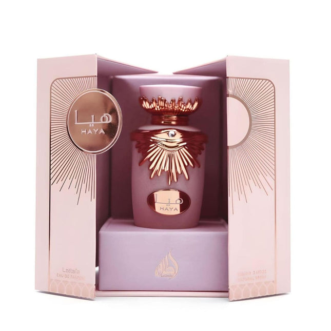 عطر هيا للنساء من لطافه - 100 مل 1_fbe329ee-ed8d-448f-8df2-df3261a94c74