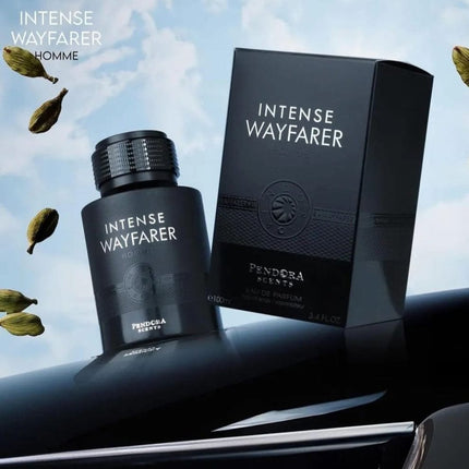 عطر انتنس وايفرر للرجال من بندورا 100 مل 1b05d3f95e22471e840493af591e1657