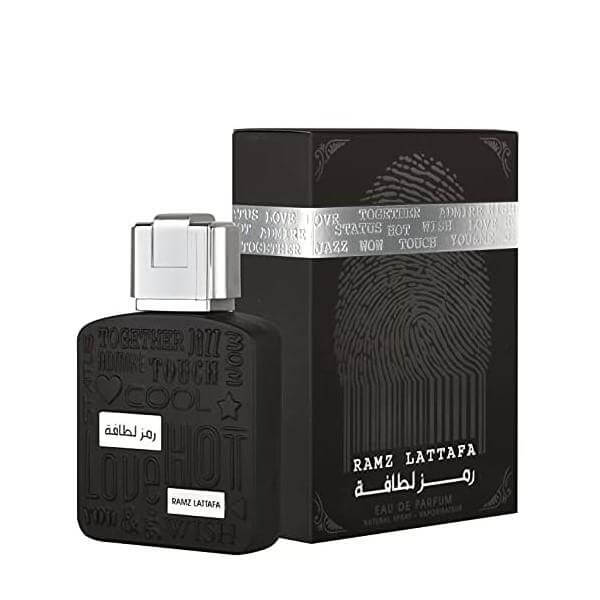 عطر رمز لطافه الفضي للرجال - 100 مل 1cff534e315c07ea1ed8fd0dd7583175