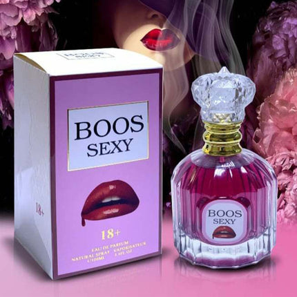عطر بووس سيكسي للنساء - 100 مل - Genie Perfume Shop #