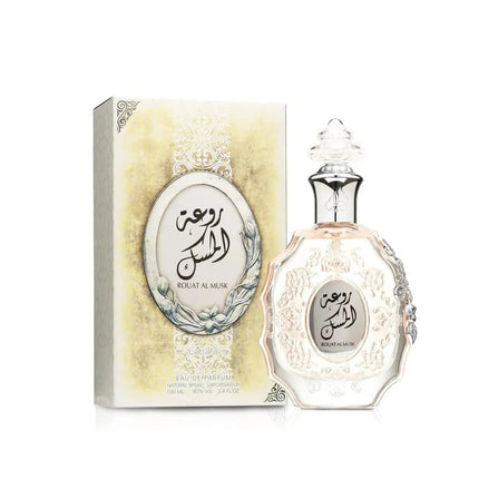 عطر روعة المسك للنساء من لطافه - 100 مل - Genie Perfume Shop #