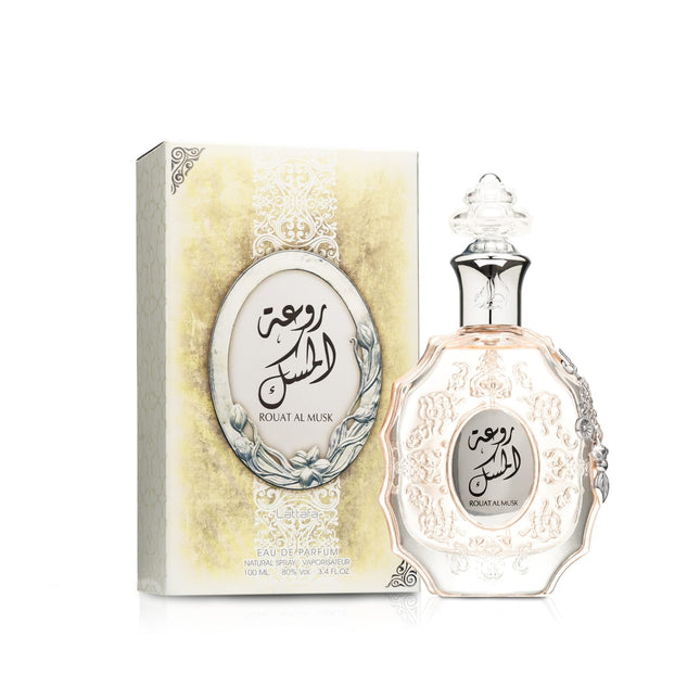 عطر روعة المسك للنساء من لطافه - 100 مل 1e06a4ac33e86b0ab2e2cc3efcb7c3a3