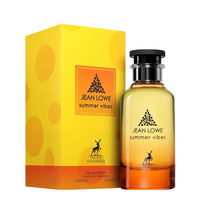 عطر جان لوي سمر فايبز من الهمبرا للجنسين 100 مل 1e62146b95aafa8725df2859c9ac1440