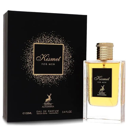 عطر الهمبرا كيسمت للرجال حجم 100 مل - Genie Perfume Shop #