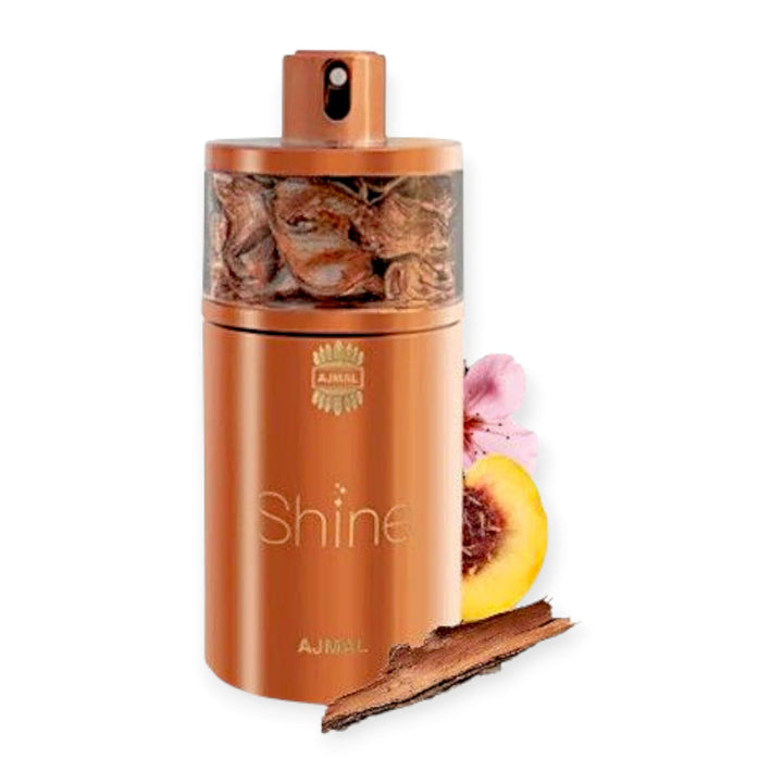 عطر شاين للنساء من أجمل 75 مل 1eaeca9f01c84f48be4ca1e394f5422d
