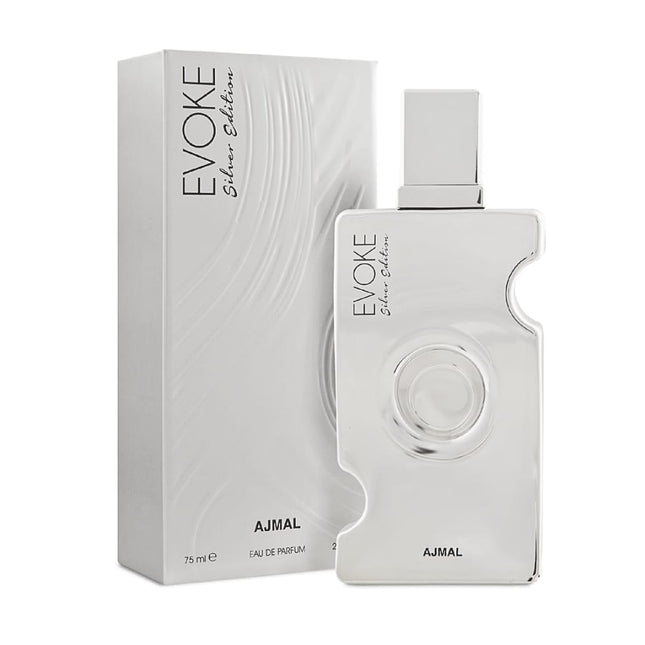عطر ايفوك سيلفر ايديشن للنساء من اجمل 75 مل 1ecc9ad8b309f461d7b630ca4ecf9791