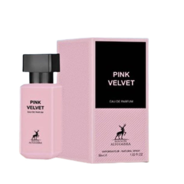 عطر بينك فيلفيت للنساء من الهمبرا 30 مل 1f0b5933ec2a12b826c71dae7428be22