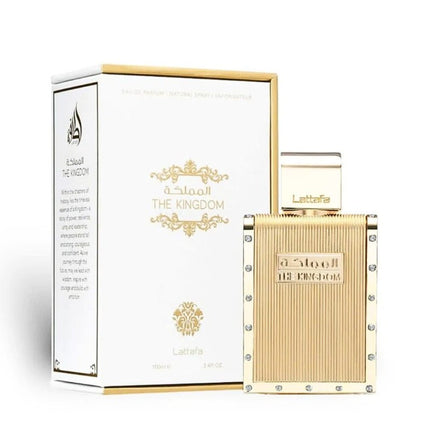 عطر المملكه للرجال من لطافه - 100 مل 1f836934bcfc635dab95af0c4d65990c