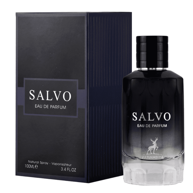 سالفو او دي بارفان عطر للرجال 100 مل من الحمراء للعطور 2