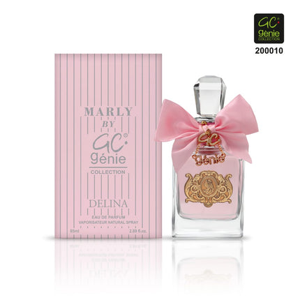 Genie Collection Marley Delina 200010 Perfume for Women 85ml
