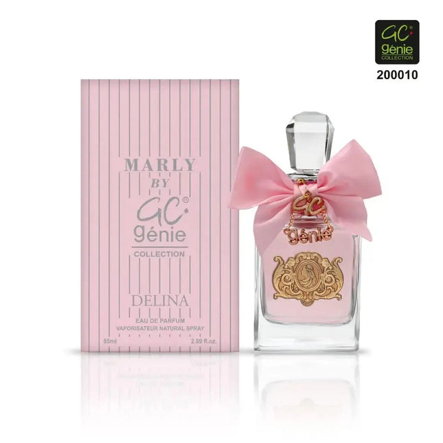 عطر مارلي دلينا 200010 للنساء من جيني كولكشن 85 مل - Genie Perfume Shop #