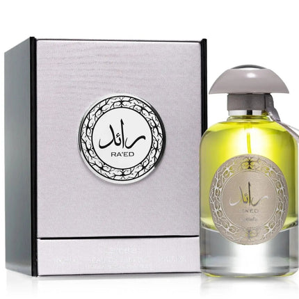 عطر رائد سيلفر للجنسين من لطافه - 100 مل - Genie Perfume Shop #