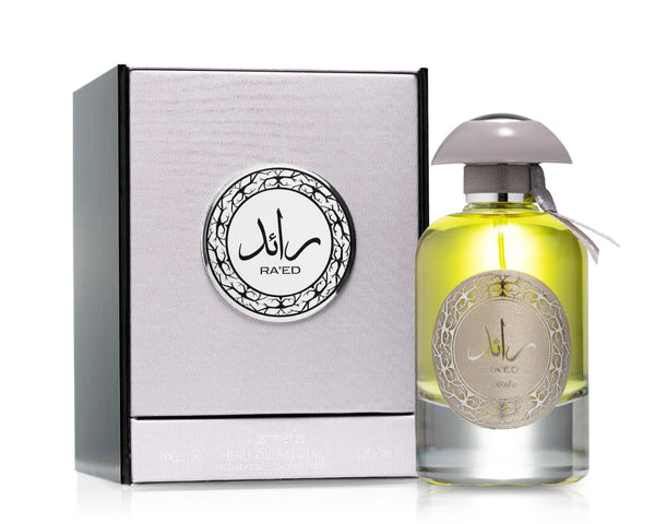 عطر رائد سيلفر للجنسين من لطافه - 100 مل - Genie Perfume Shop
