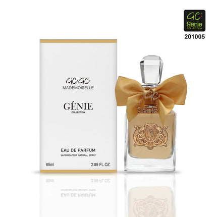 Genie Collection Mademoiselle 201005 for Women 85 ml