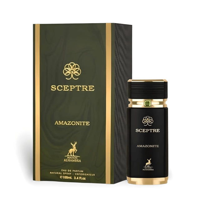 عطر سيبتر امازونايت للجنسين من الهمبرا - 100 مل 2016c34750dda559a940ec5636dc7993