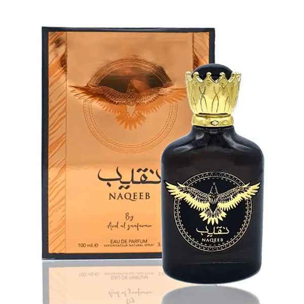 عطر نقيب للرجال من ارض الزعفران - 100 مل 201e1b6cd55d08a119b460f4820ea574