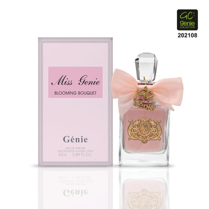 Miss Genie Blooming Bouquet 202108 Perfume for Women - 85ml