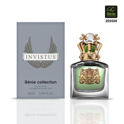 Genie Collection Invictus 205508 Perfume for Men  85ml