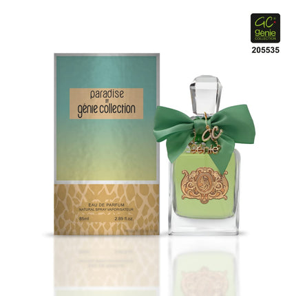 Genie Collection Paradise 205535 Perfume for Women 85ml