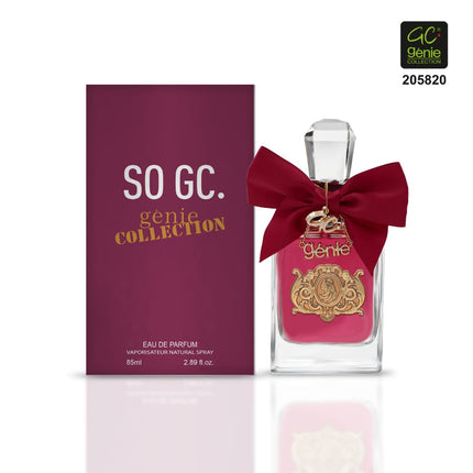 Genie Collection So GC 205820 For Women 85ml