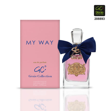 Genie Collection My Way 208893 for Women 85 ml