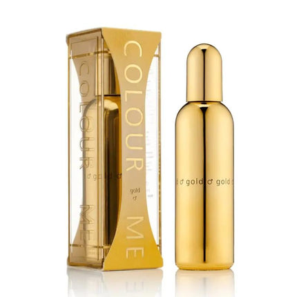 عطر كلر مي الذهبي للرجال - 100 مل - Genie Perfume Shop #