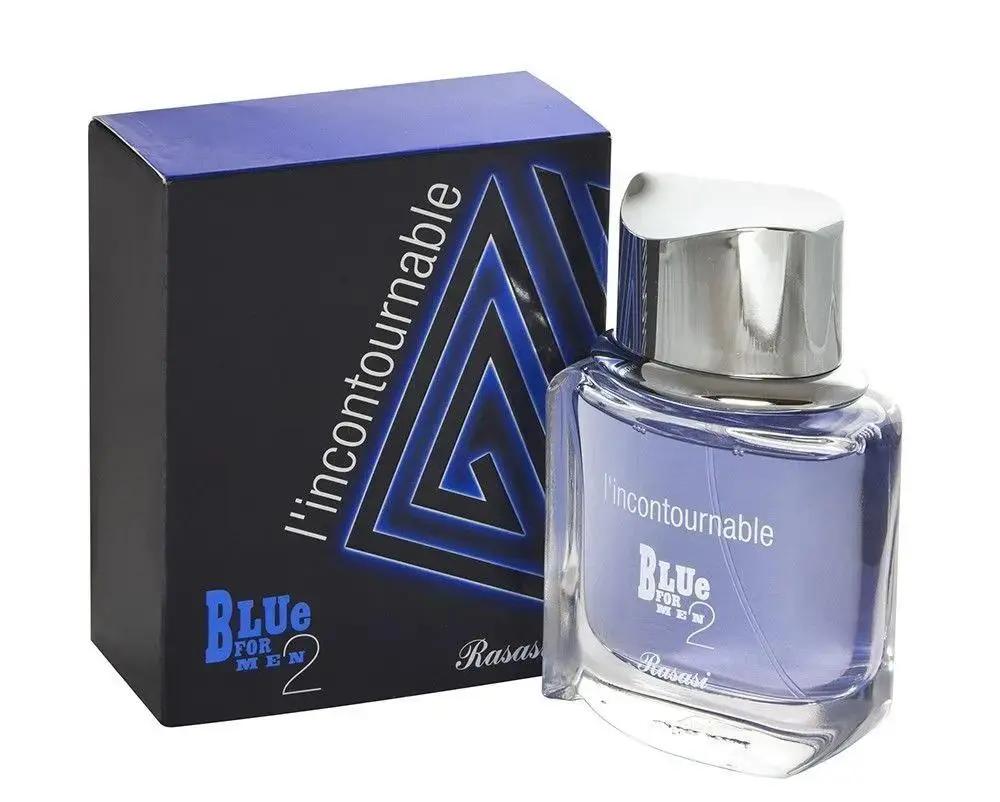 عطر لانكونتورنابل بلو 2 للرجال من الرصاصي حجم 75 مل – Genie Perfume Shop